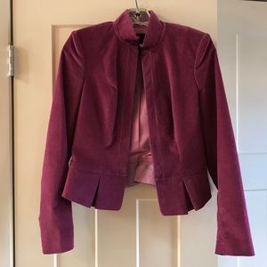 The Limited Corduroy Jacket